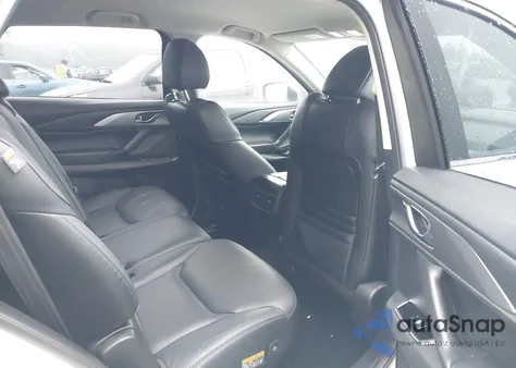 2021 Mazda Cx-9 Touring из США, поврежденный, VIN JM3TCBCY0M0508807